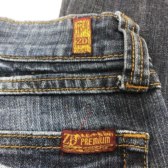 Zana Di blue jeans size 7 - Picture 8 of 9